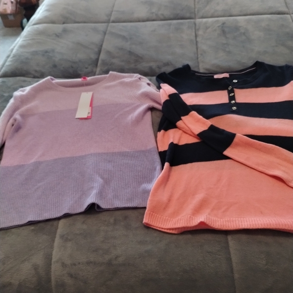 Lilly Pulitzer Cortina periwinkle ombre purple - Picture 12 of 13